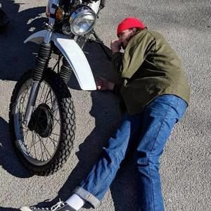 Meet your Posher, Ralph